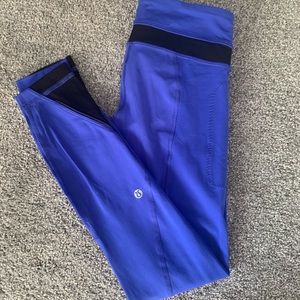 Lululemon Leggings, Size 2